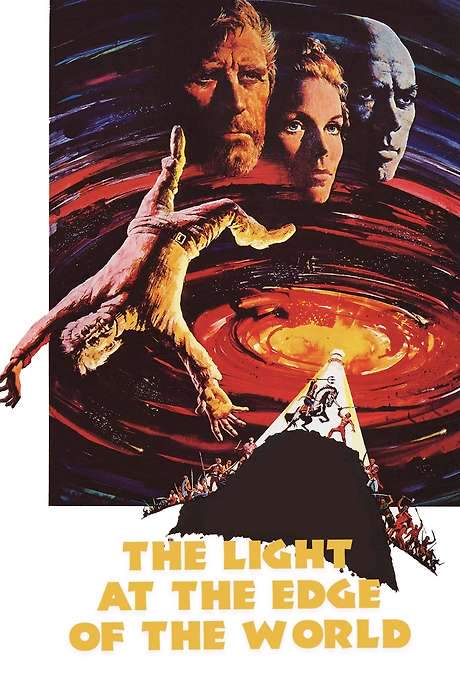 The Light at the Edge of the World